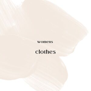 Women’s Clothes